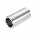 Uxcell 4pcs Stainless Steel Spacer 3 Bore X 1 Od 2 Length Screw Standoff Bushing Plain Finish Round Metal For 4 Screws Bolts
