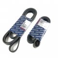 Primary Secondary Drive Serpentine Belt Set For 06-09 Range Rover Sport 4 2l Supercharged V8 By Allmakes 4x4 