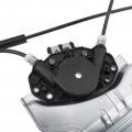 A-premium Power Window Regulator Without Motor Compatible With Ford F-150 2015-2020 F-250 F-350 F-450 Super Duty 2017-2020 Crew