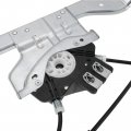 A-premium Power Window Regulator Without Motor Compatible With Ford F-150 2015-2020 F-250 F-350 F-450 Super Duty 2017-2020 Crew