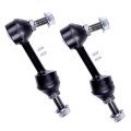 Premium Suspension Set Of 2 Rear Sway Bar End Link Compatible Fit Ford Expedition 2002 2003 2004 For Lincoln Navigator
