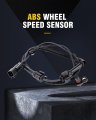 Ocpty Abs Sensor Left Right Front Rear Wheel Speed Als2221 Fit For 2011 2012d F-250 Super Duty 2009 For Ford F-550 Pack Of Y