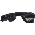 Front Driver Side Fender Liner For Fiat 500l 2014 2015 2016 2017 Fi1248100 68240824aa Black Plastic Replacement Part 