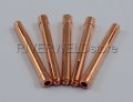 Riverweld Tig Collet 10n21 020 0 5mm Orifice For Pta Db Sr Wp 17 18 26 Welding Torch 10pk