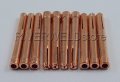 Riverweld Tig Collet 10n21 020 0 5mm Orifice For Pta Db Sr Wp 17 18 26 Welding Torch 10pk
