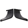 Jdmspeed New Bumper Step Pad Lh And Rh Pair Rear Black To1196100 Replacement For Toyota Tundra 2007-2013