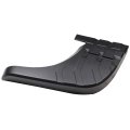 Jdmspeed New Bumper Step Pad Lh And Rh Pair Rear Black To1196100 Replacement For Toyota Tundra 2007-2013