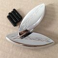 Mirror Base For 2000 2001 2002 2003 2004 2005 2006 Kawasaki Ninja Zx12r Chrome