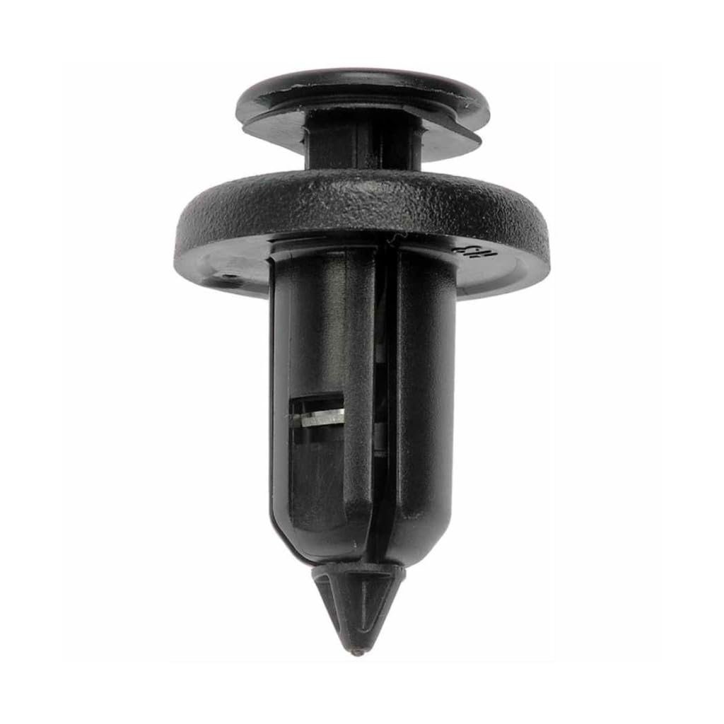 Bumper Retainers For Acura Tl 29 2014 Plastic Push Rivet Fasteners 0 53 In Face Diameter 0 389 Hole Size 91505s9a003