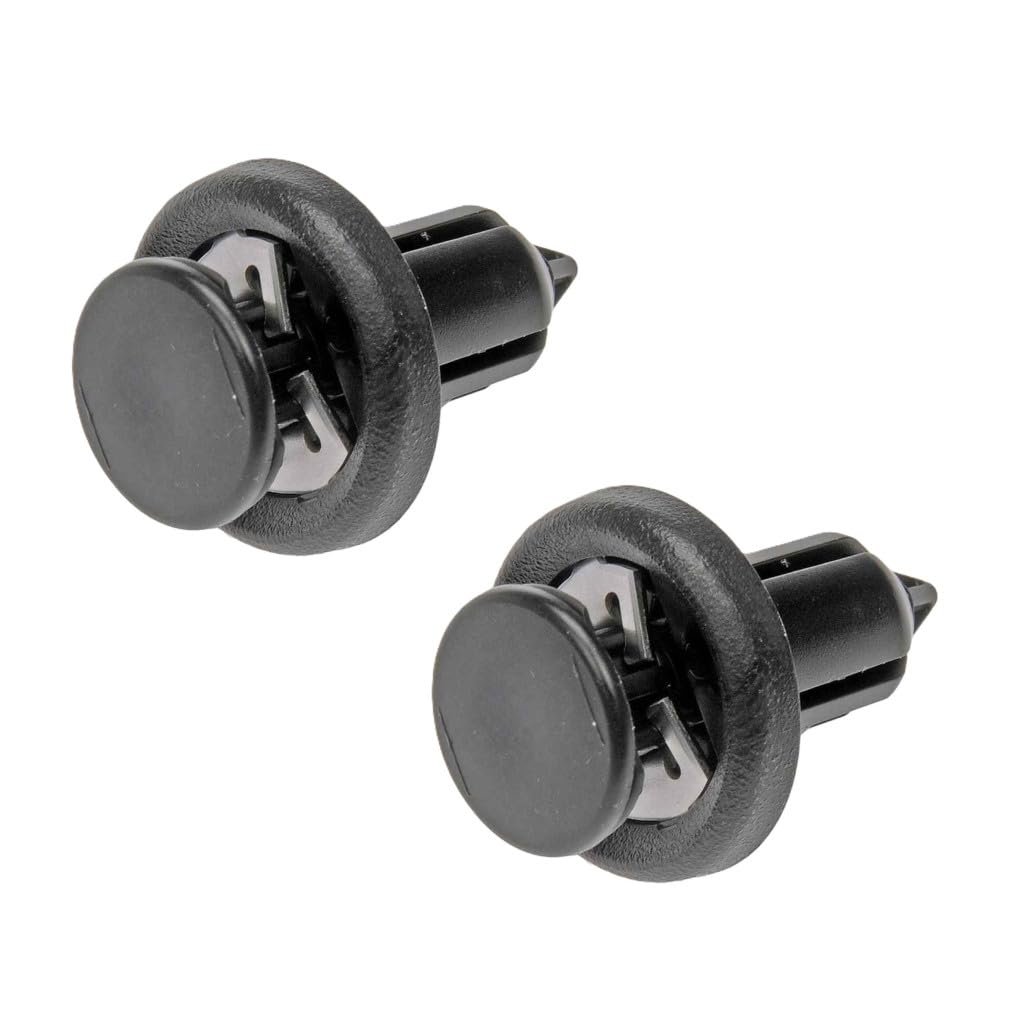 Bumper Retainers For Acura Tl 29 2014 Plastic Push Rivet Fasteners 0 53 In Face Diameter 0 389 Hole Size 91505s9a003