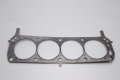 Cylinder Head Gasket For Small Block Ford 4 100 In Bore 0 051 Compression Thickness Multi Layered Stainless Steel C5481-051 