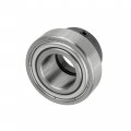 Caltric Spindle Bearing With Lock Collar Compatible Hustler 077123 784223