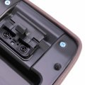 Hecasa Center Console Lid Latch Compatible With 1995-2000 Toyota Tacoma 4runner Replacement For 5890535040e0 Plastic Armrest