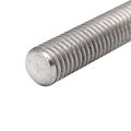 Uxcell M8x140mm Thread 304 Stainless Steel Hex Socket Head Cap Screw Bolt Din912 5pcs