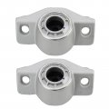 Rear Upper Shock Mount Kit For 2012 To 2019 Buick 2014 2016 Cadillac 2011 Chevrolet 2 Piece Set Ska33205 