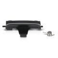 Center Console Lid Latch Armrest Lock For Acura Rdx 2013-2018 Replace Black 83417tx4a01 