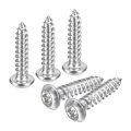 6 X 5 8 Torx Security Screws 10pcs Button Head Tamper Resistant Self Tapping 304 Stainless Steel Anti-theft 