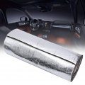 Favomoto 1 Roll Acoustic Insulation Car Heat Sound Deadener Absorber Adhesive Cotton Insulator