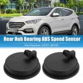 X Autohaux 2pcs Rear Hub Bearing Abs Speed Sensor For Hyundai Santa Fe Veracruz Kia Sorento No 52750-2b100 2wd Wheel Cap Left