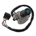 Tcmt Fuel Gas Ignition Switch Key Seat Lock Fit For Ducati St2 1998-2003 St4 00-02 916 996 998 748 1997-02 Monster 750 1996-02