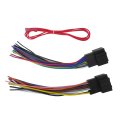 Car Stereo Radio Wiring Harness Adapter Replacement Compatible For Pontiac Solstice Torrent G5 2007-2009 