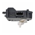 Air Door Actuator For Honda Crosstour 2012 2013 2014 2015 Plastic Rotary Switch Activation Replacement 79350ta5a11