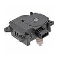 Air Door Actuator For Honda Crosstour 2012 2013 2014 2015 Plastic Rotary Switch Activation Replacement 79350ta5a11