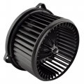 Boxi Hvac Blower Motor Fan Assembly With Cage Fits For Hyundai Accent Veloster 2012-2017 Genesis Coupe 2013-2016 Tucson 
