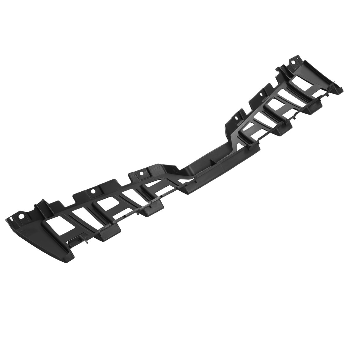 Front Bumper Retainer Bracket For 2018 2020 Toyota Sienna Replacement 5211508030 To1041116 Face Bar Support Mounting Unfinished