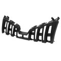 Front Bumper Retainer Bracket For 2018 2020 Toyota Sienna Replacement 5211508030 To1041116 Face Bar Support Mounting Unfinished