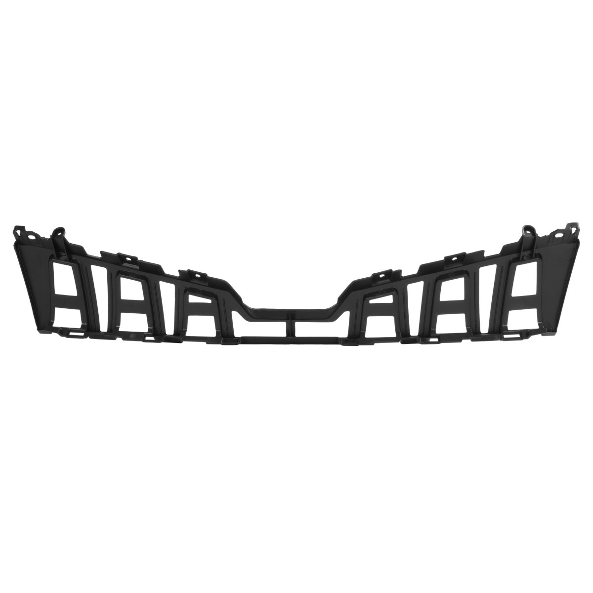 Front Bumper Retainer Bracket For 2018 2020 Toyota Sienna Replacement 5211508030 To1041116 Face Bar Support Mounting Unfinished