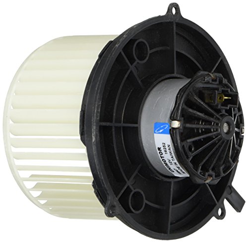 4 Seasons 75847 Blower Motor Assembly