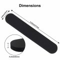 48 Pieces Hat Size Reducer Sizing Tape Foam Reducing Hats Caps Sweatband Tighten Men And Women S Black White Gray