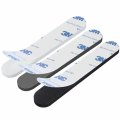 48 Pieces Hat Size Reducer Sizing Tape Foam Reducing Hats Caps Sweatband Tighten Men And Women S Black White Gray