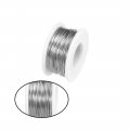 Uxcell 24 Gauge Resistance Wire Wrapping 82ft Nichrome Heating Resistor Wires