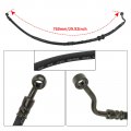 M Mati Rear Brake Caliper Master Cylinder Hose For Honda Trx400ex 400ex Trx400x 2005-2014 43250-hn1-a41 43510-hn1-016