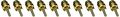 Four Seasons 59356 Service Port Valve Core 
