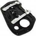 Ocpty Power Window Regulator With Motor Fit For 2011-2016 Hyundai Elantra Front Right 82481-3y010 824813y010
