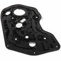 Ocpty Power Window Regulator With Motor Fit For 2011-2016 Hyundai Elantra Front Right 82481-3y010 824813y010