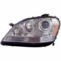 Oe Replacement Mercedes Ml350 Headlight Assembly Partslink Number Mb2502146 