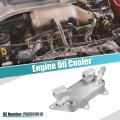 Car Engine Oil Cooler Housing Assembly For Land Rover Freelander 2002-2005 Pbc000010