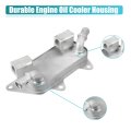 Car Engine Oil Cooler Housing Assembly For Land Rover Freelander 2002-2005 Pbc000010