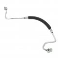 A-premium A C Discharge Line Hose Assembly Compatible With Toyota Corolla 1988-1993 Geo Prizm 1989 L4 1 6l Compressor To