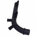 Bapmic 96273608 Radiator Coolant Water Pipe For Chevrolet Aveo Aveo5