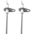 2pack S1-025-37499-000 025-37499-000 Gas Furnace Flame Sensor Replacement For Luxaire York Cmlm120c20mp11 Cp8c060a12mp11 