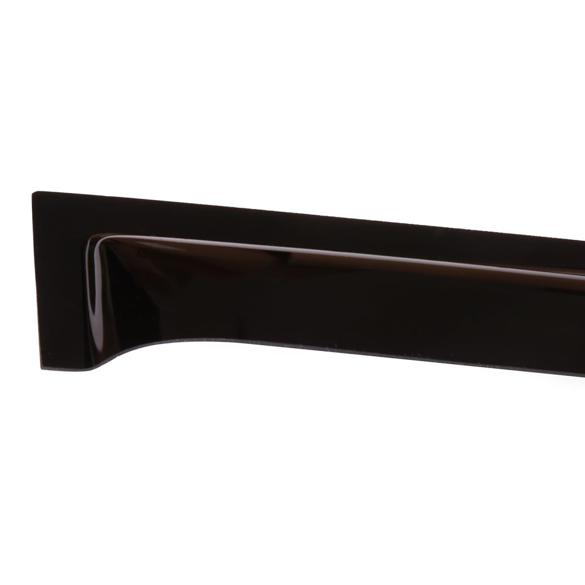 Outside Mount Window Wind Deflectors Replacement For 2001-2007 Toyota Highlander Visors Rain Guard 4pieces
