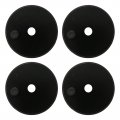 4pcs Lower Foot Rubber Replace 68325-z07-003 For Honda Eu2200 Eb2200 Anti-vibration