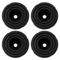 4pcs Lower Foot Rubber Replace 68325-z07-003 For Honda Eu2200 Eb2200 Anti-vibration