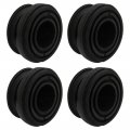 4pcs Lower Foot Rubber Replace 68325-z07-003 For Honda Eu2200 Eb2200 Anti-vibration