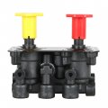 Labwork Mv-3 Mv3 Dash Control Brake Valve 800516 Replacement For Peterbilt 377 Kenworth T660 Volvo And Western Star Truck